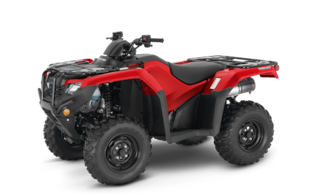 2025 FourTrax Rancher 4x4 Automatic DCT IRS EPS