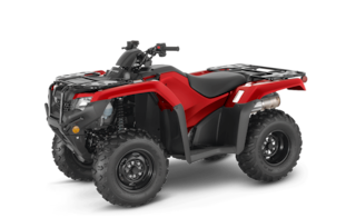 2025 FourTrax Rancher 4X4