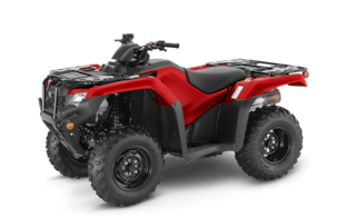 2025 FourTrax Rancher