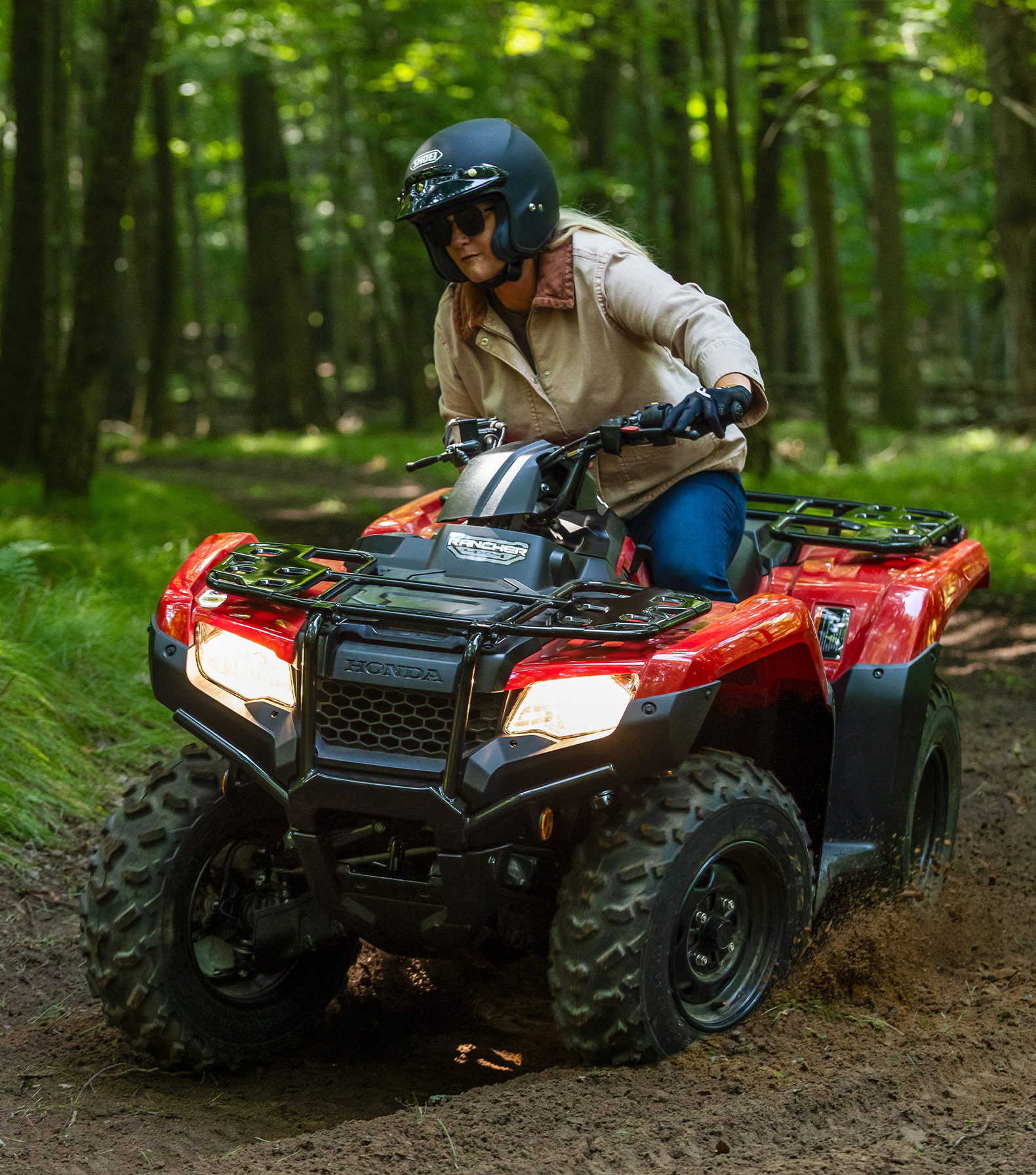 2026-FourTrax-Rancher-TraxLok