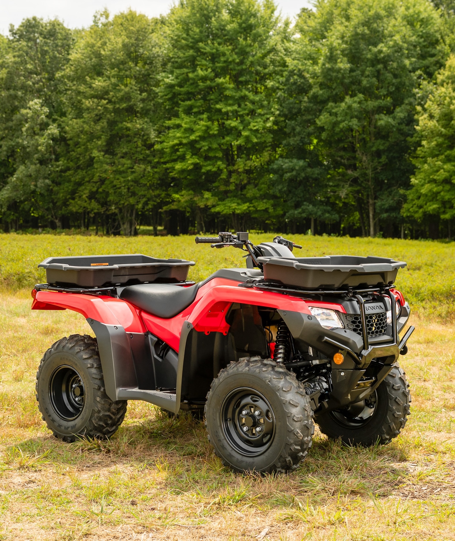 2026-rancher-front-rear-cargo-racks