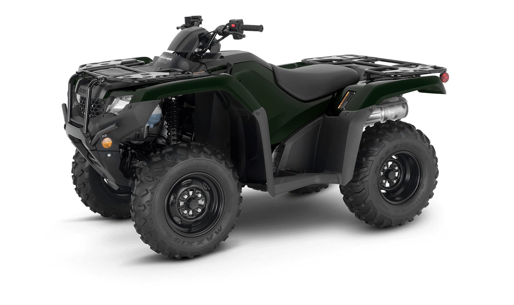 FourTrax Rancher 4x4 Automatic DCT EPS
