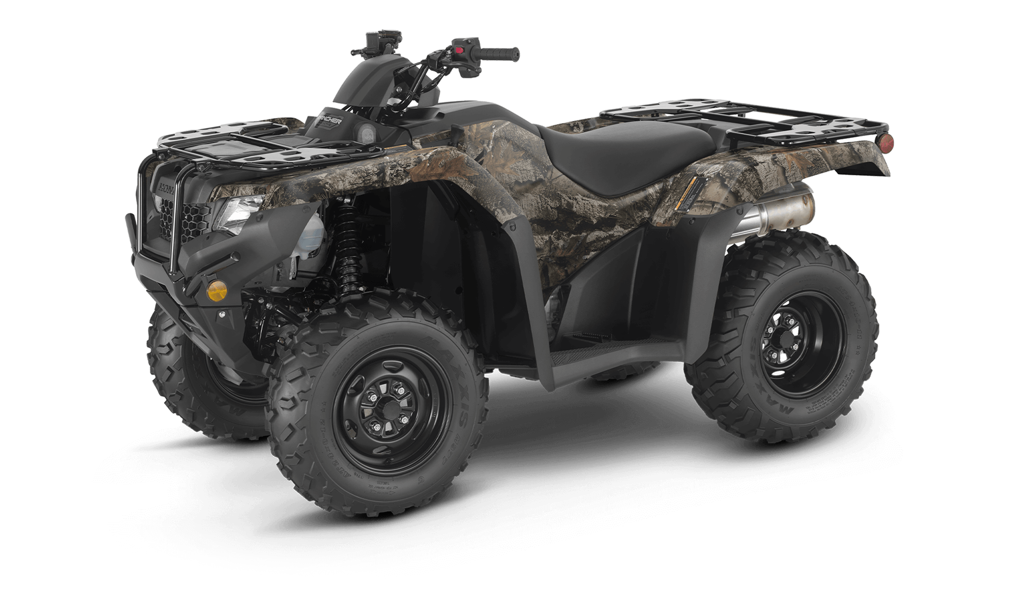 FourTrax Rancher 4X4