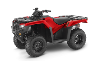 2026 FourTrax Rancher