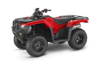 2027 FourTrax Rancher