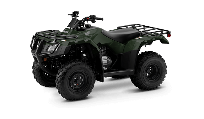 FourTrax Recon ES