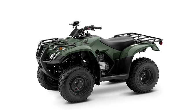 Honda 250ex atv