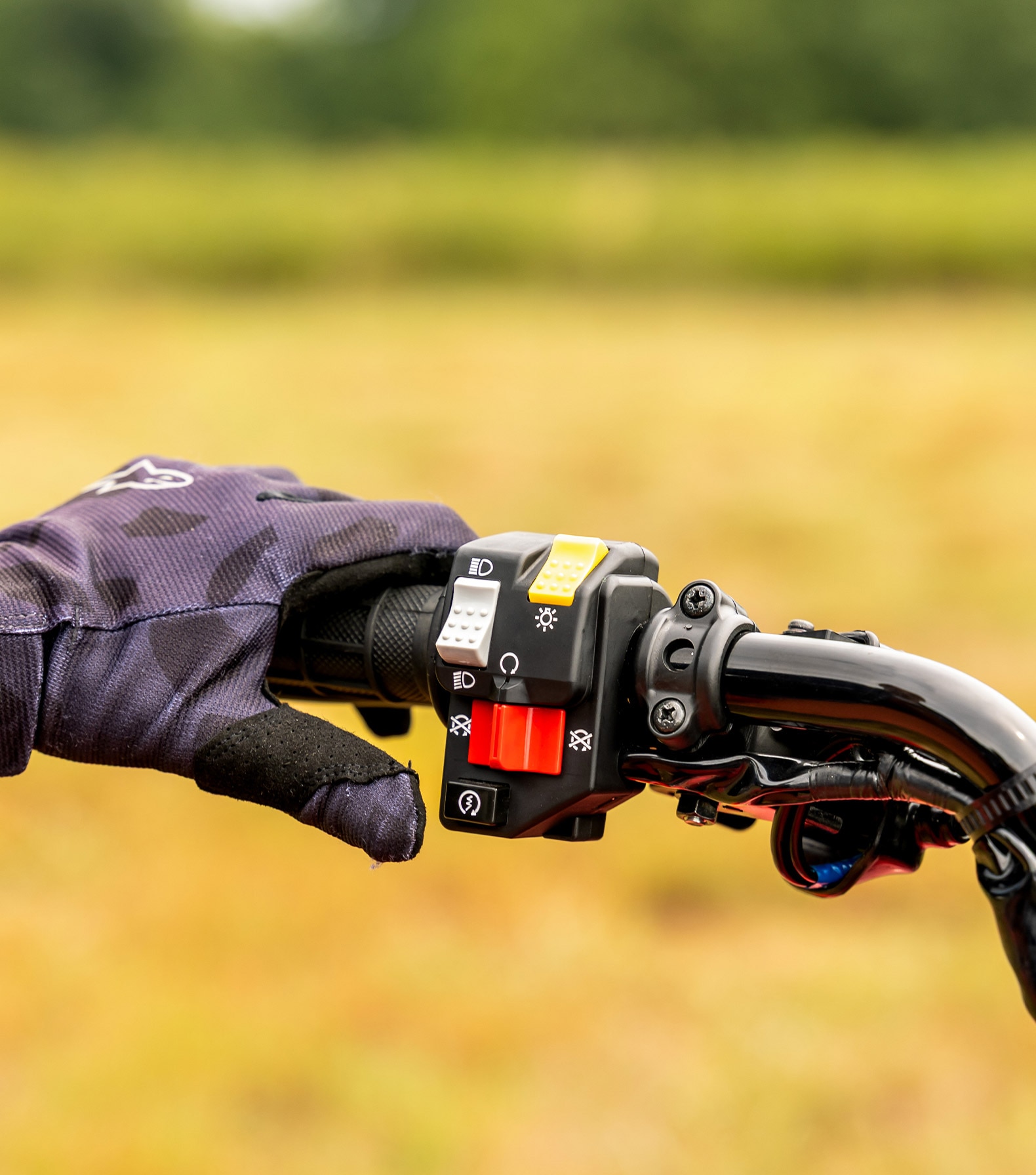 2026-FourTrax-Recon-Effortless-electric-starting