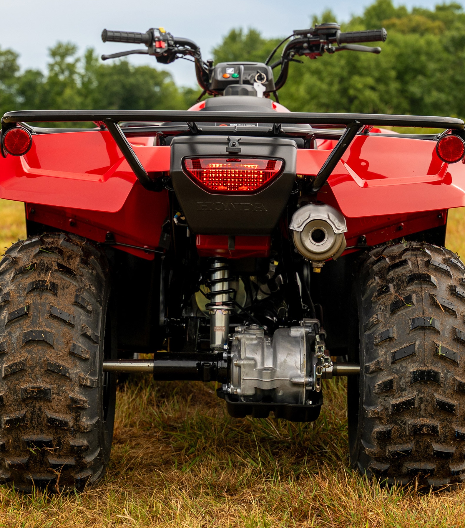 2026-FourTrax-Recon-Shaft-drive