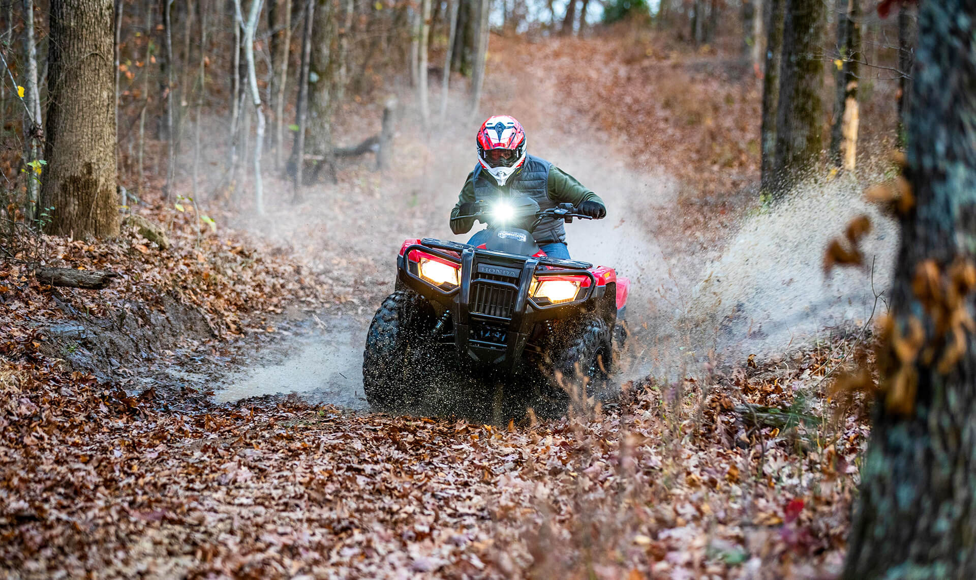 2026-FourTrax-Rubicon-700-4x4-campaign