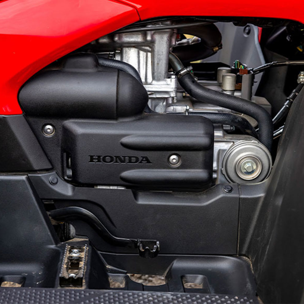 Programmed Fuel Injection (PGM-FI)