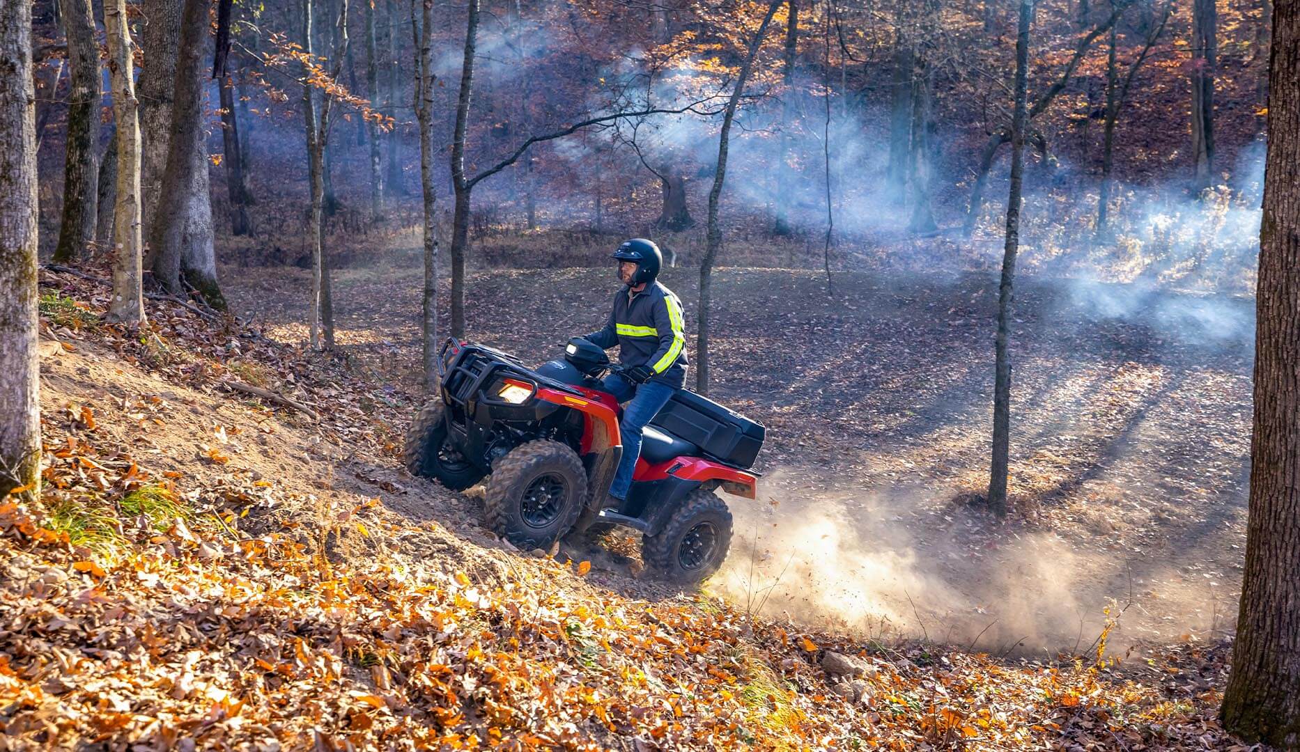 2026-FourTrax-Rubicon-700-4x4-Automatic-gallery-07
