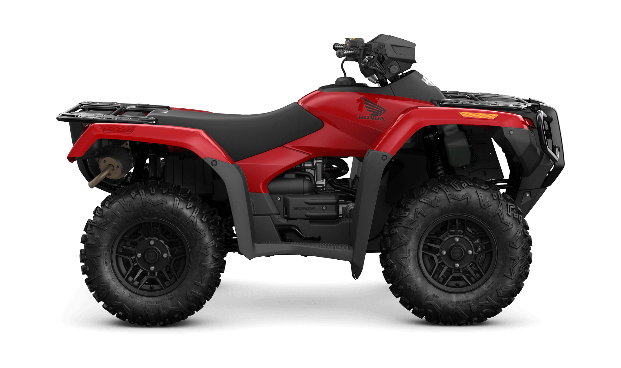 Fourtrax Rubicon 4x4 Automatic