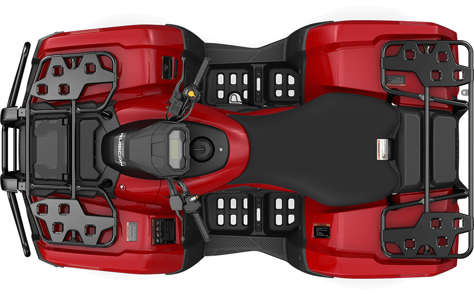 Fourtrax Rubicon 4x4 Automatic