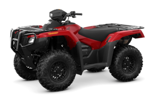 2025 FourTrax Rubicon 700 4x4 Automatic