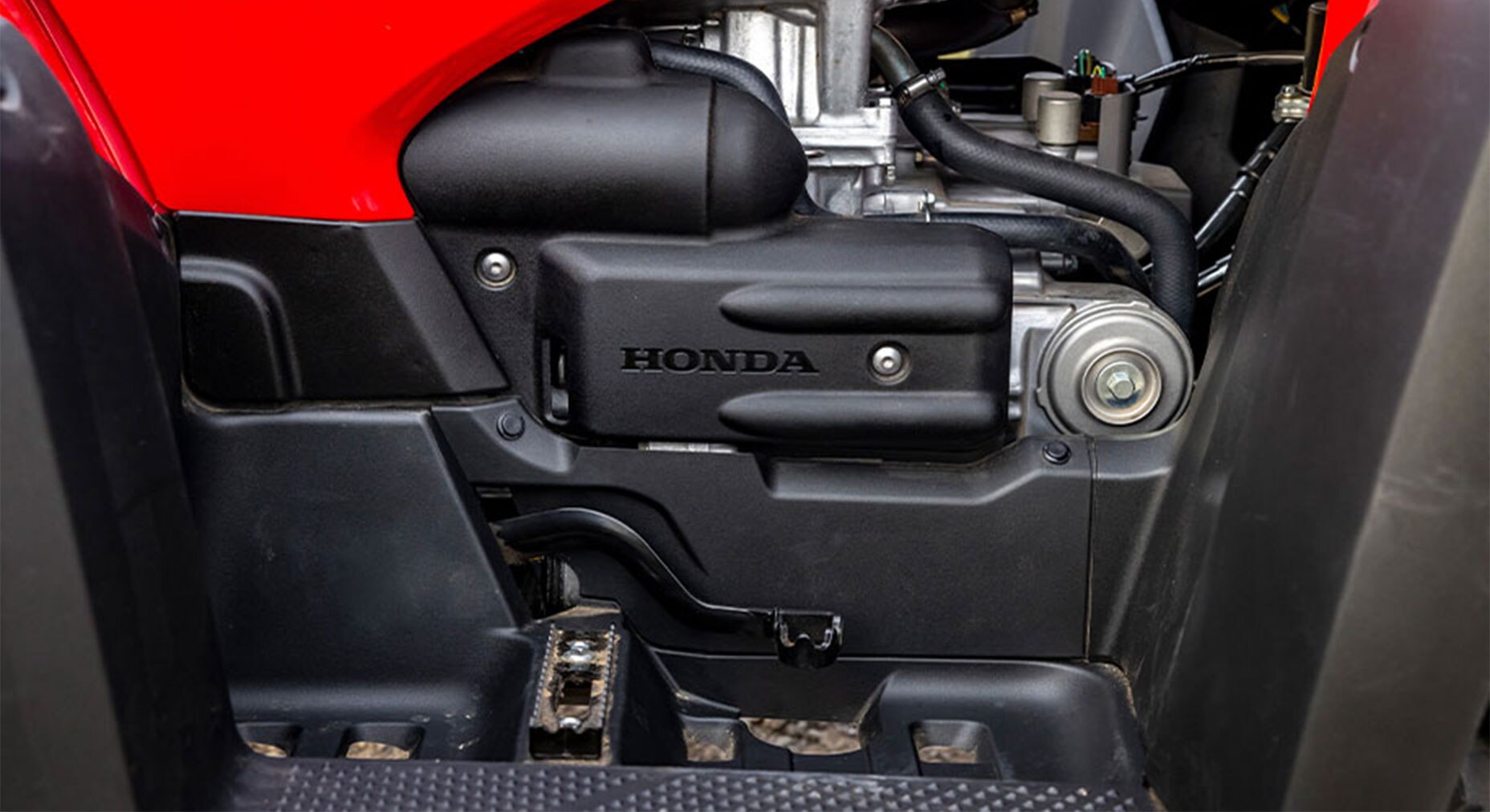 Programmed Fuel Injection (PGM-FI)