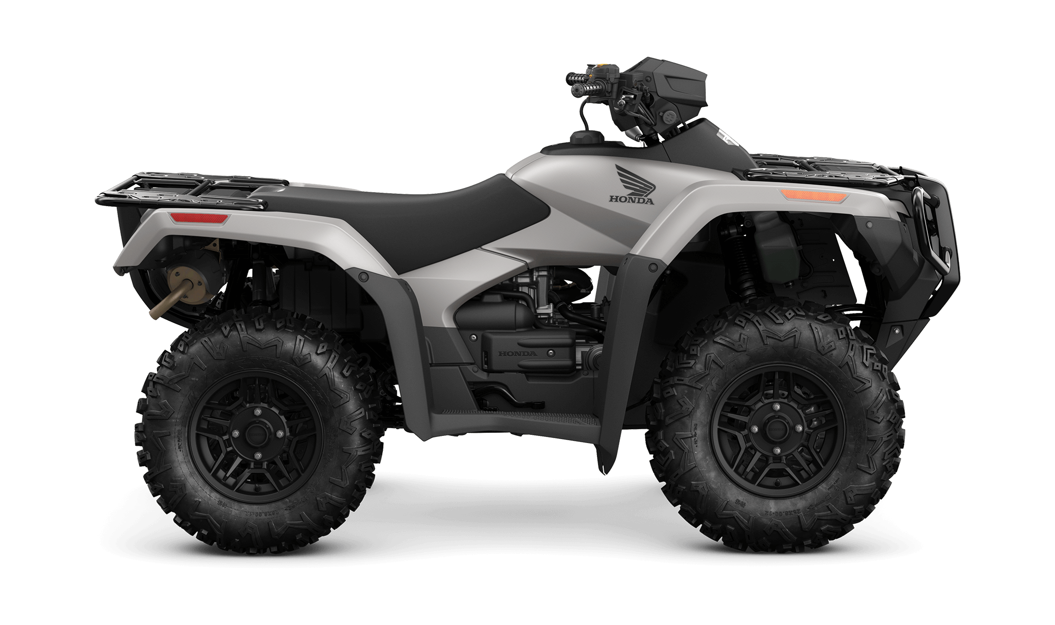 FourTrax Rubicon 700 4x4 Automatic