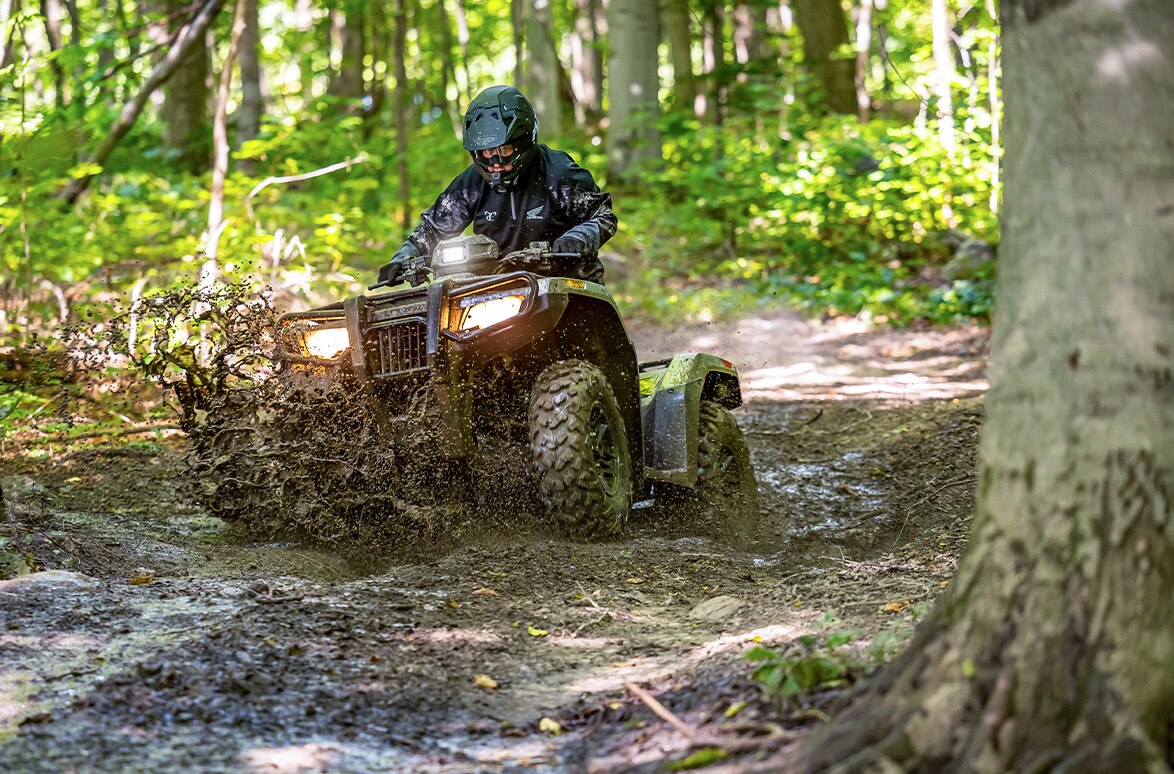 2025-FourTrax-Rubicon-700-4x4-Automatic-gallery-02