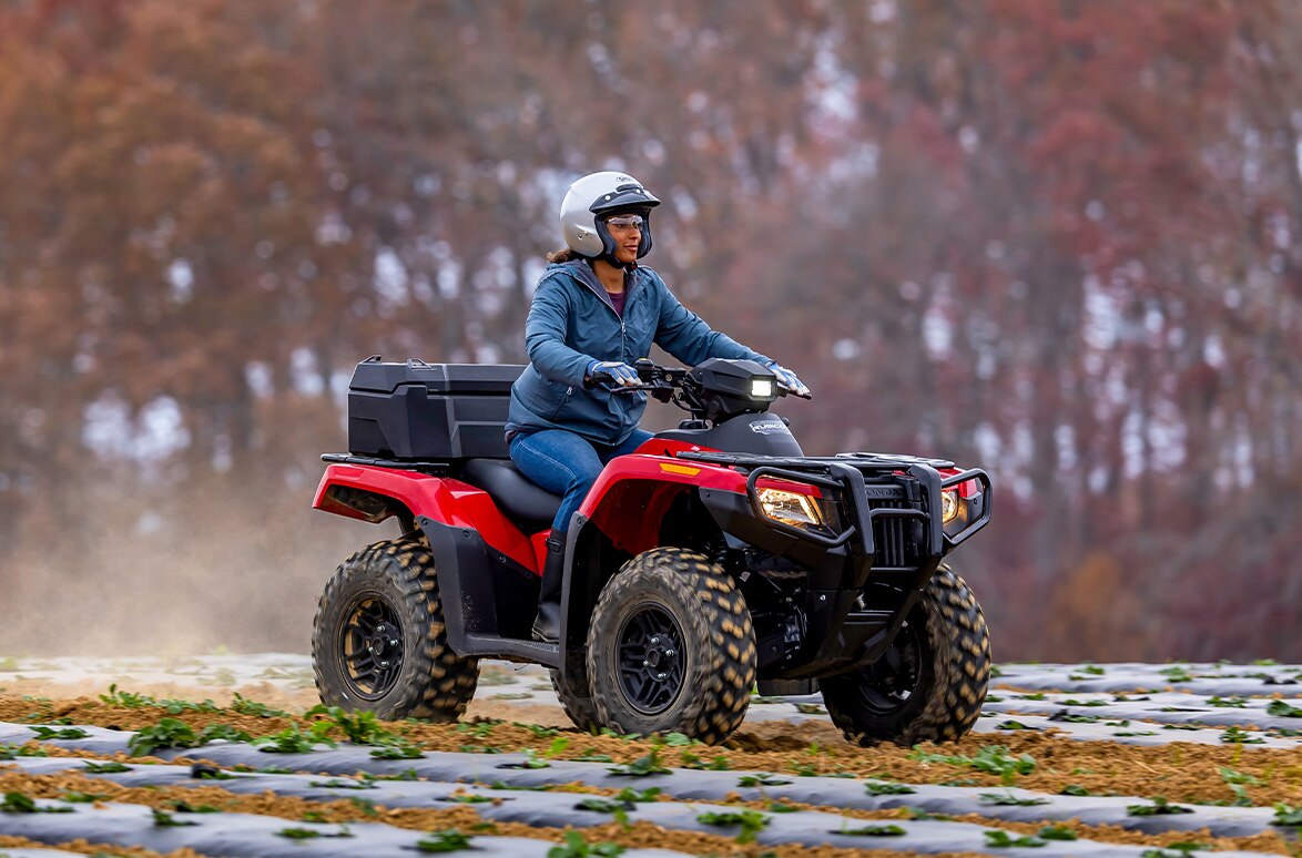 2025-FourTrax-Rubicon-700-4x4-Automatic-gallery-06