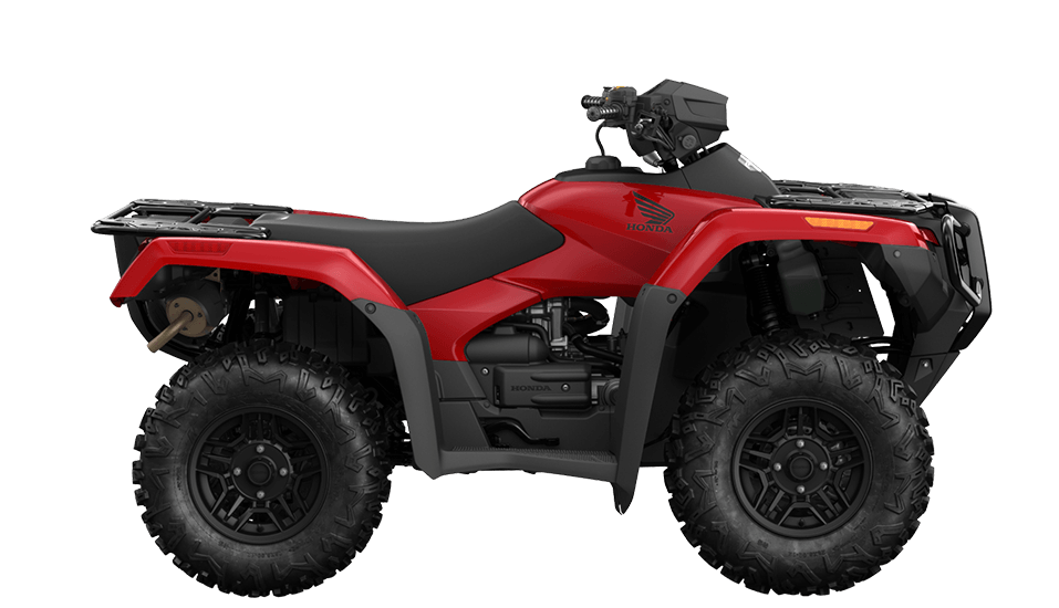 2024-FourTrax Rubicon 4x4 Automatic-overview