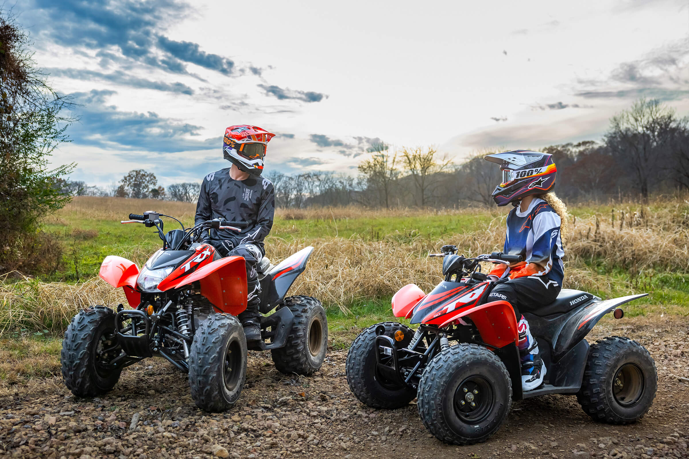 Honda 250x 2025