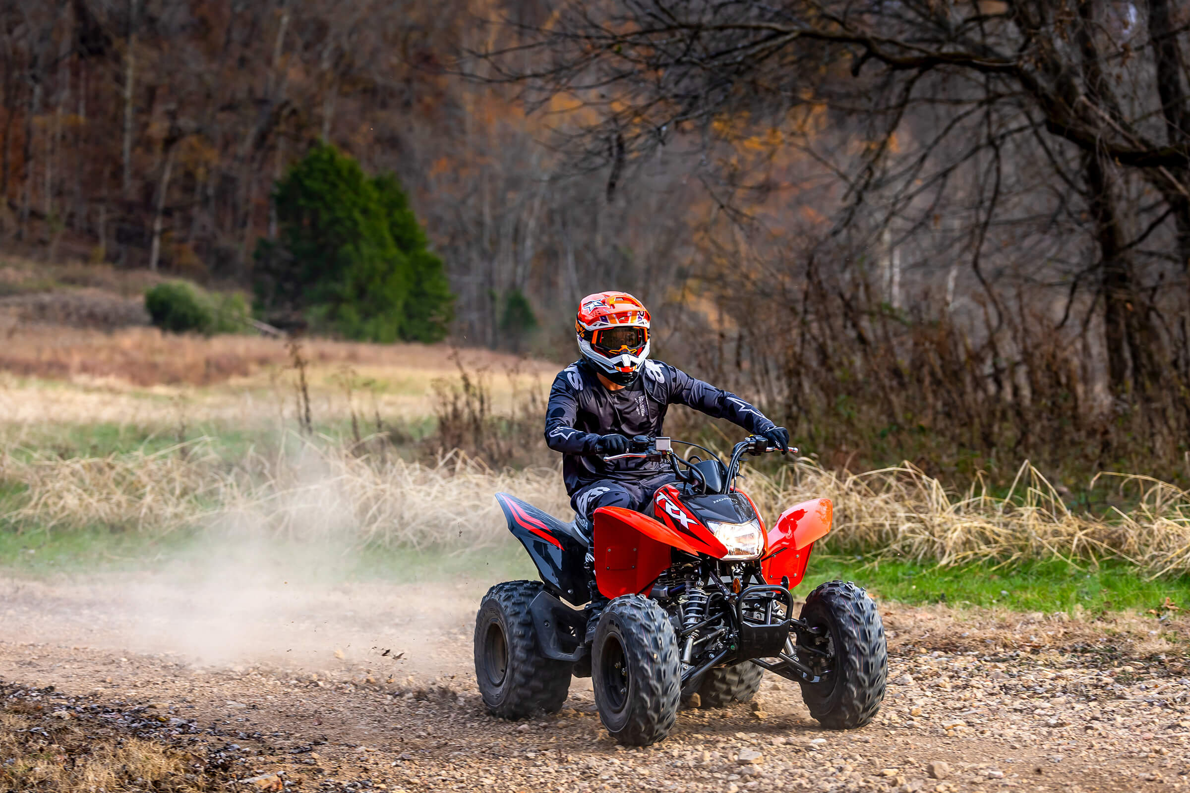 Honda 250x 2025