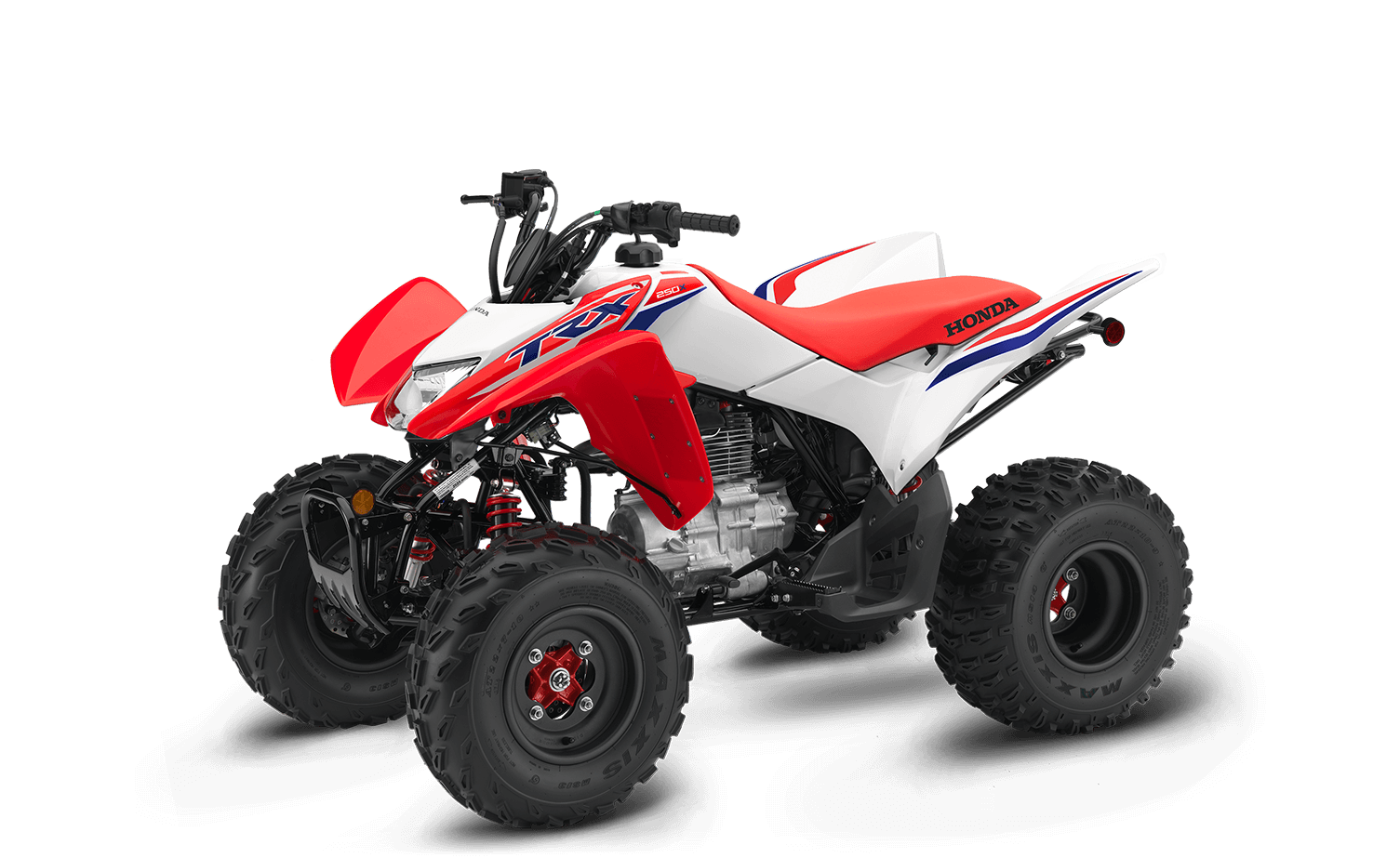 Honda 250r quad cheap