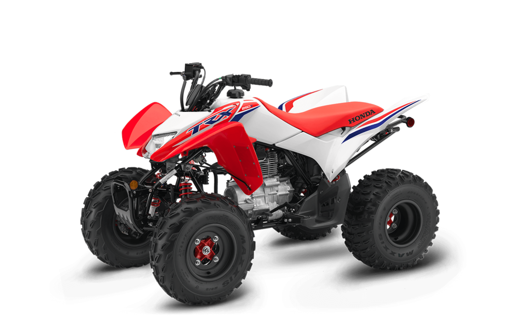 Honda 250 quad for sale store