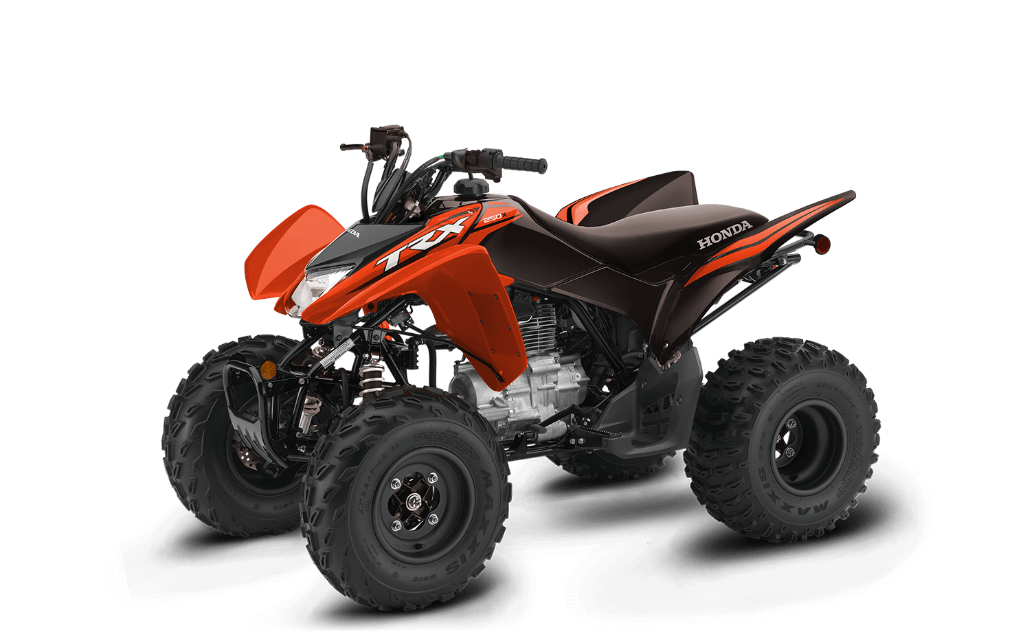 250 honda four wheeler hotsell