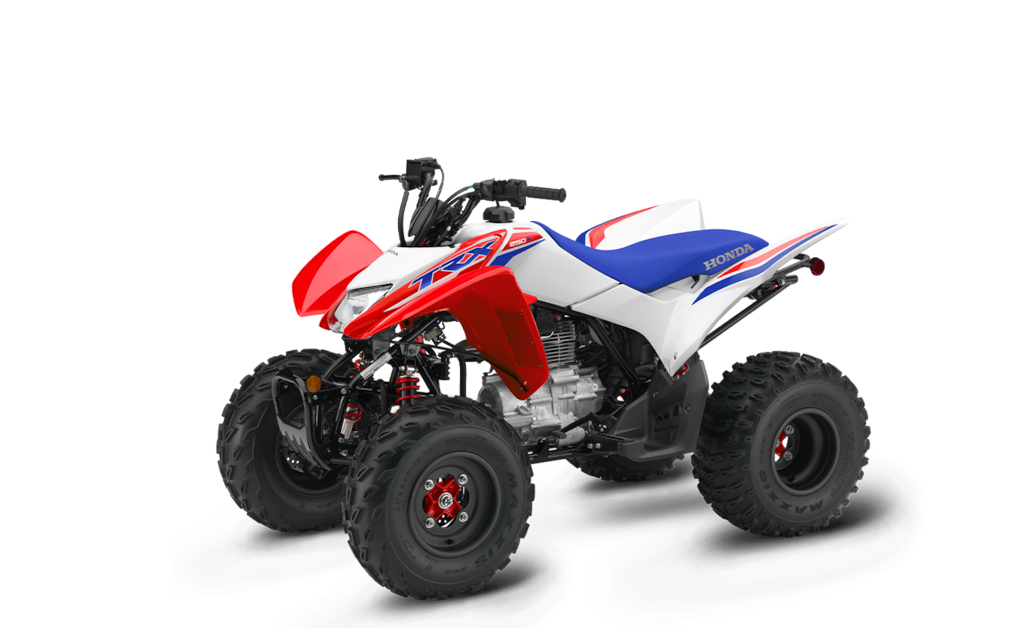 2021 honda atv prices cheap