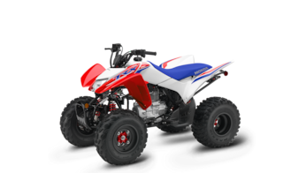 2026 TRX250X