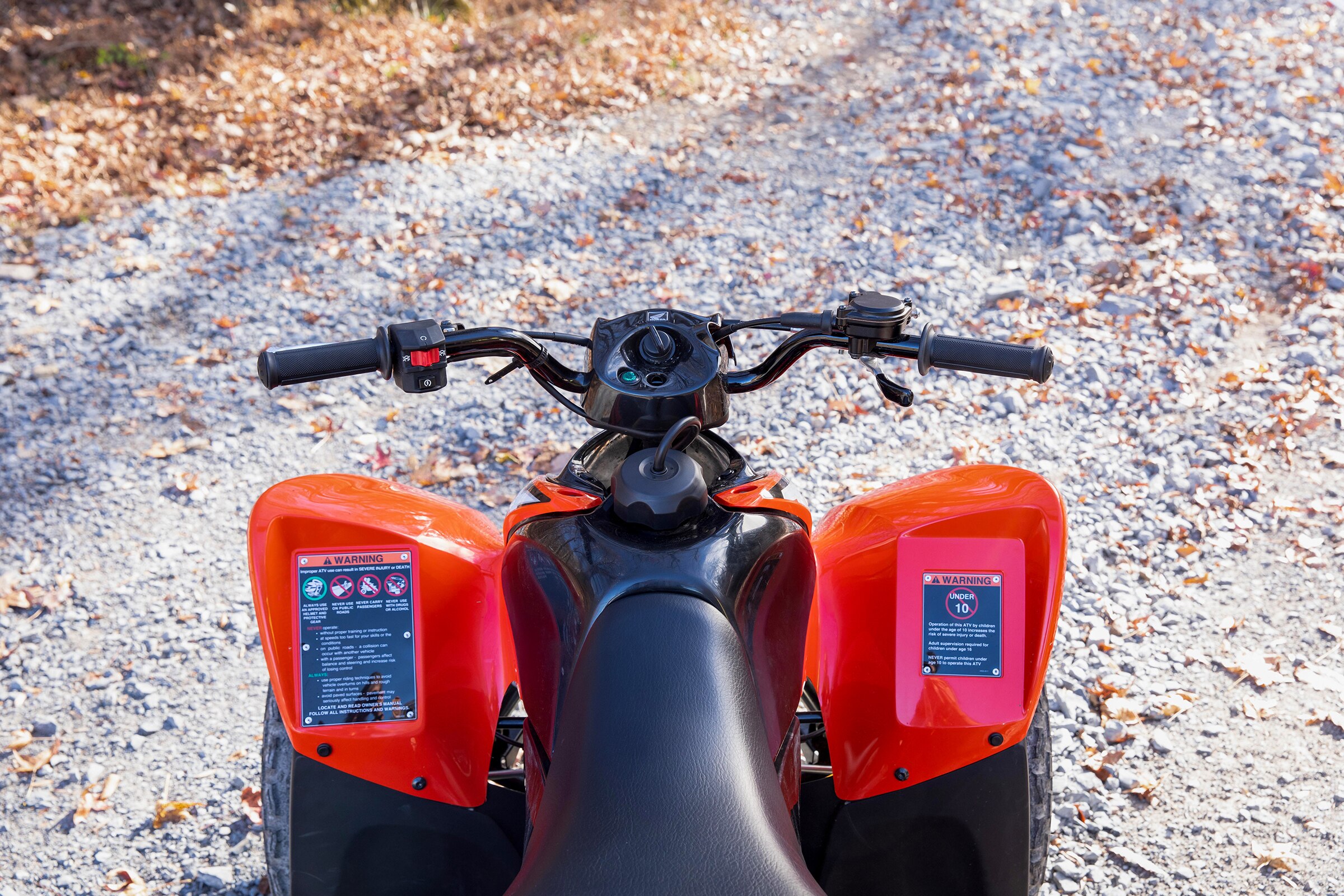 TRX90X Kid's Sport ATV Honda