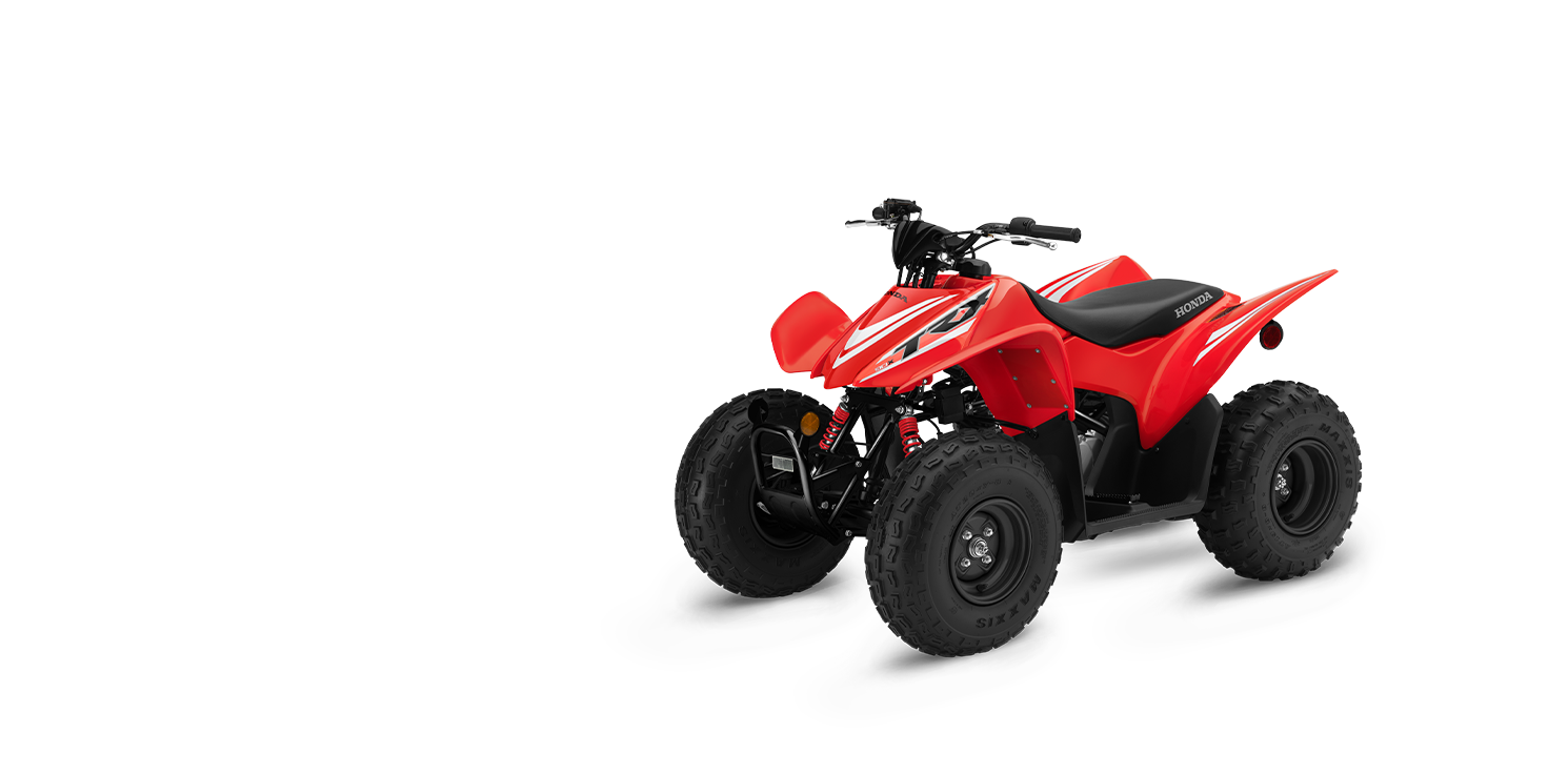 2025-TRX90X-Rugged-reliable-86cc-engine