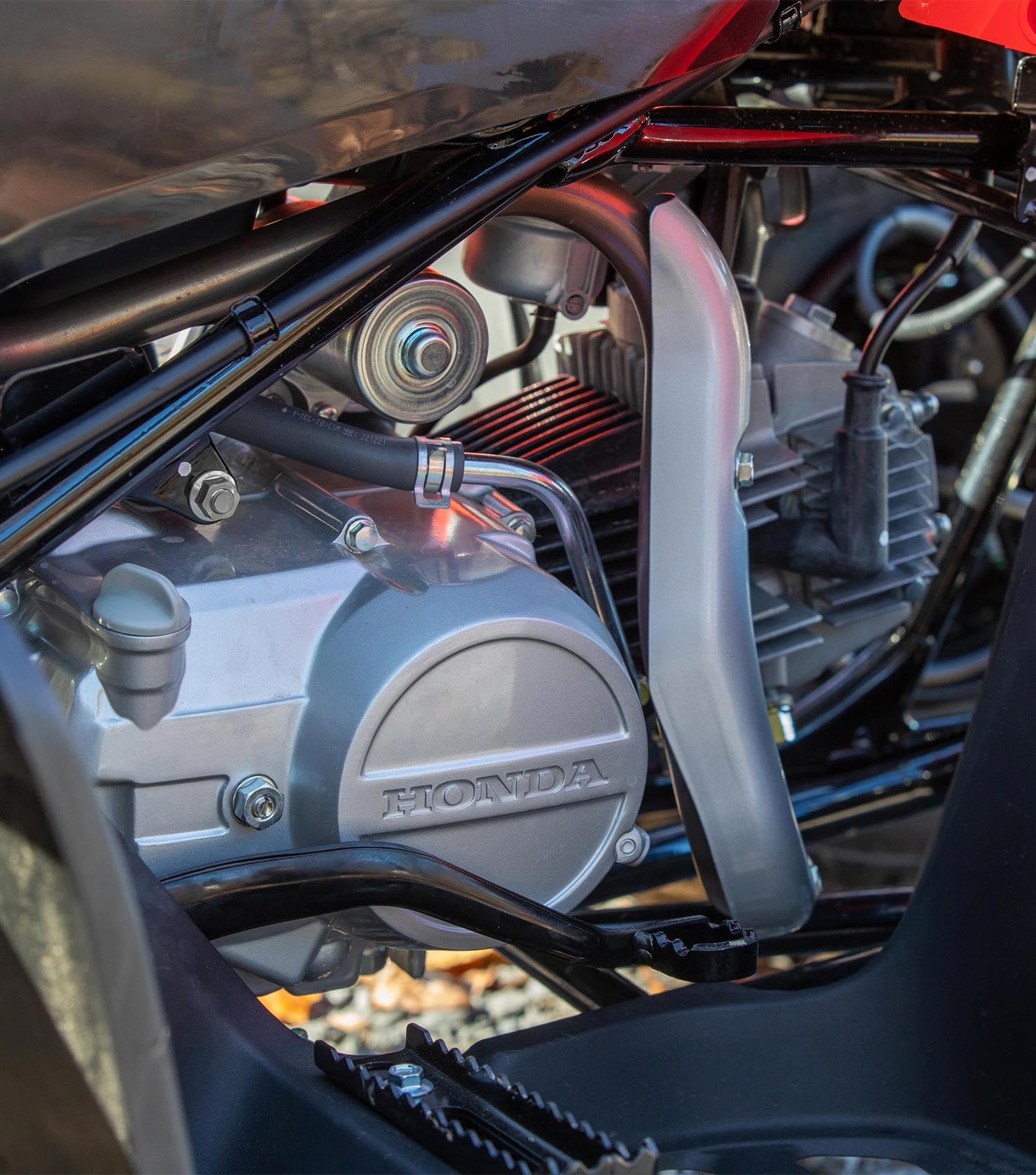 2025-TRX90X-Semi-automatic-transmission