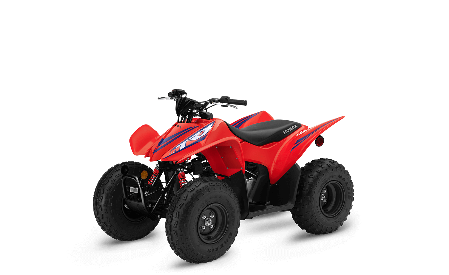 Red fox powersports 50cc atv 2025