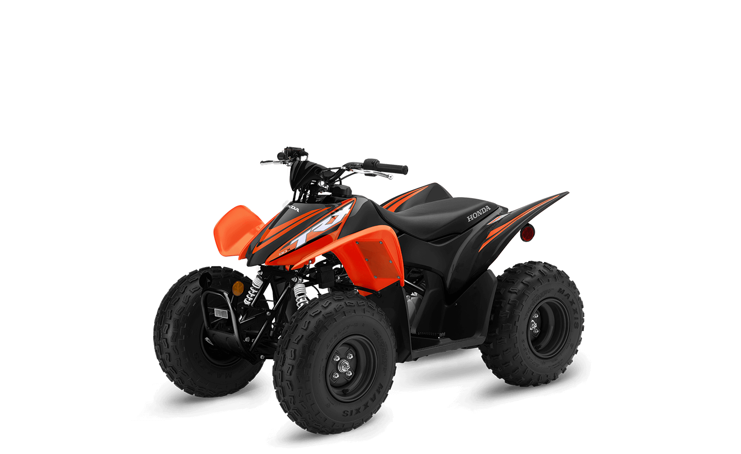 Honda crf quad online