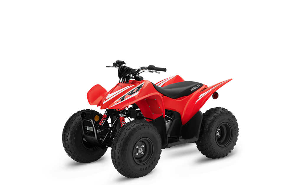 2021 honda 250 quad cheap