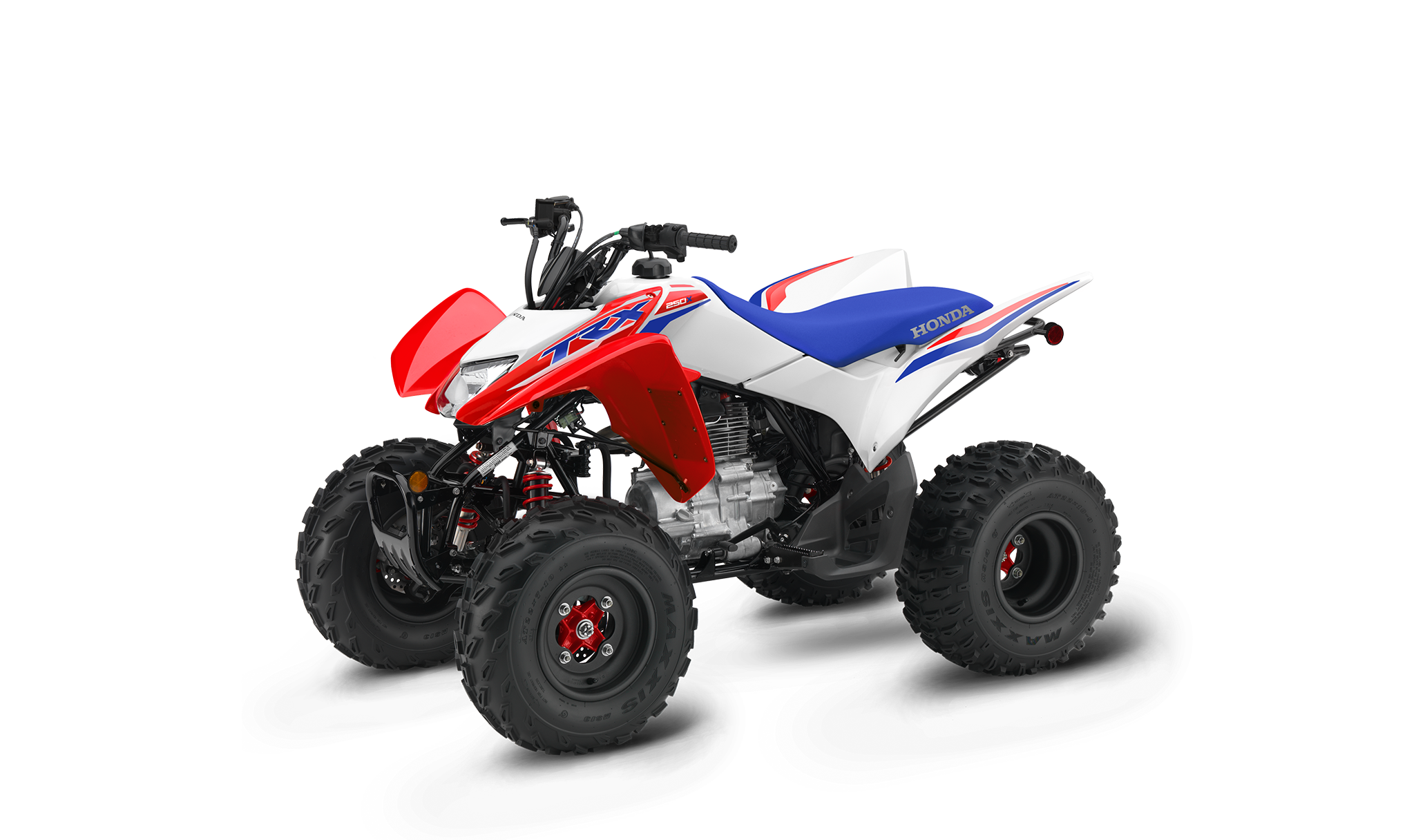 Honda 250x quad store
