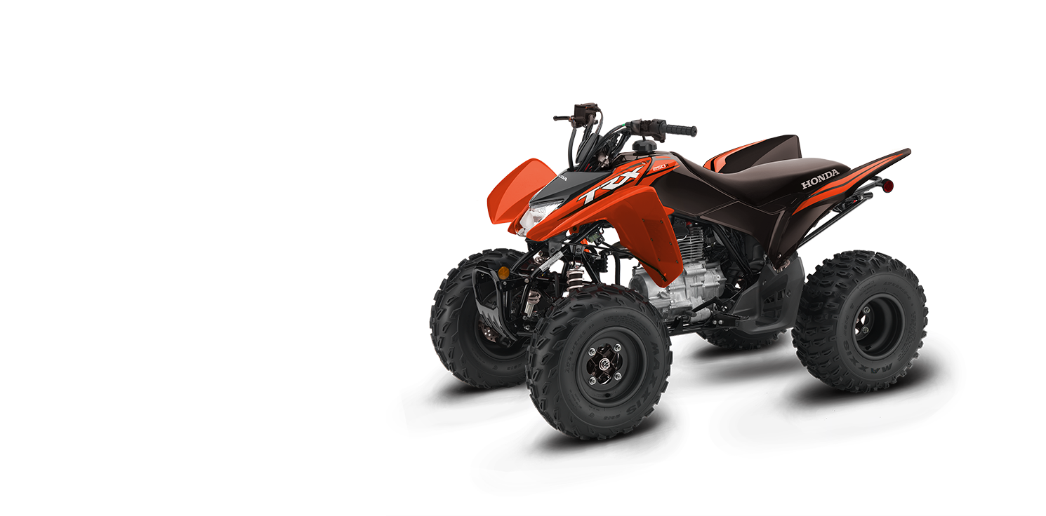 2024-TRX250X-Rugged-reliable-229cc-OHV-engine