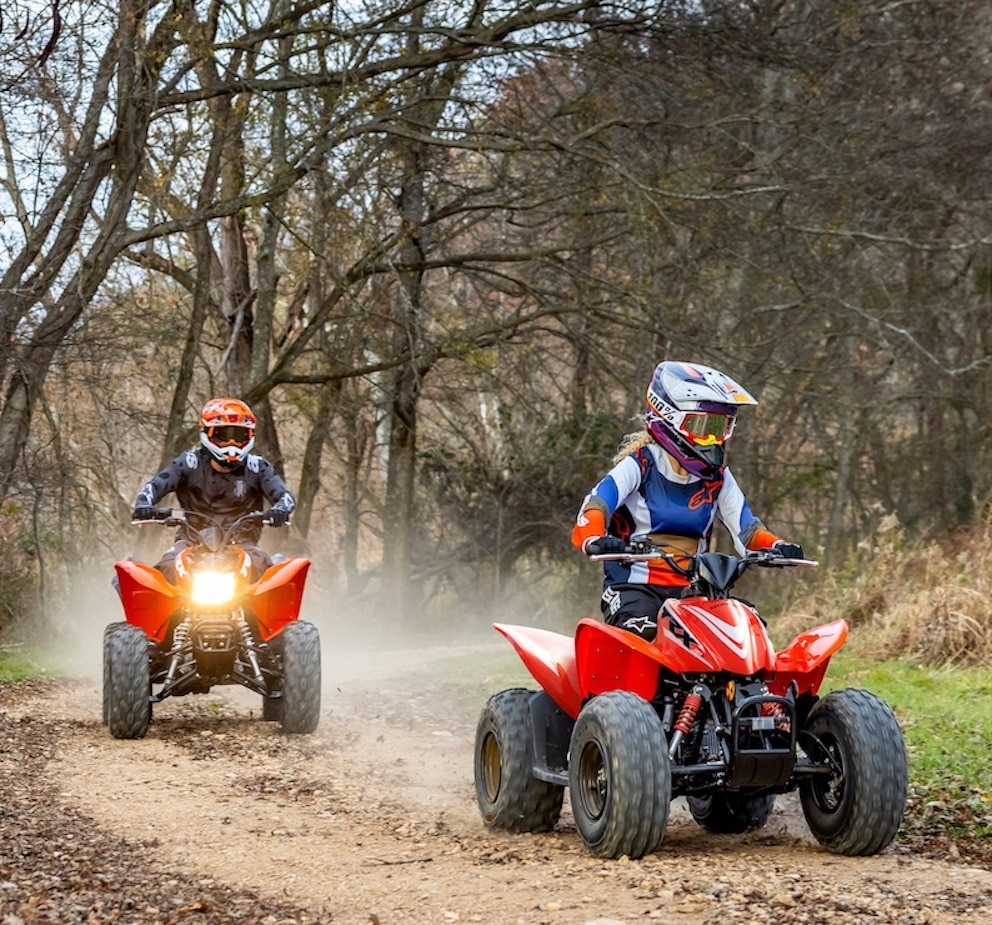 TRX90X Kid