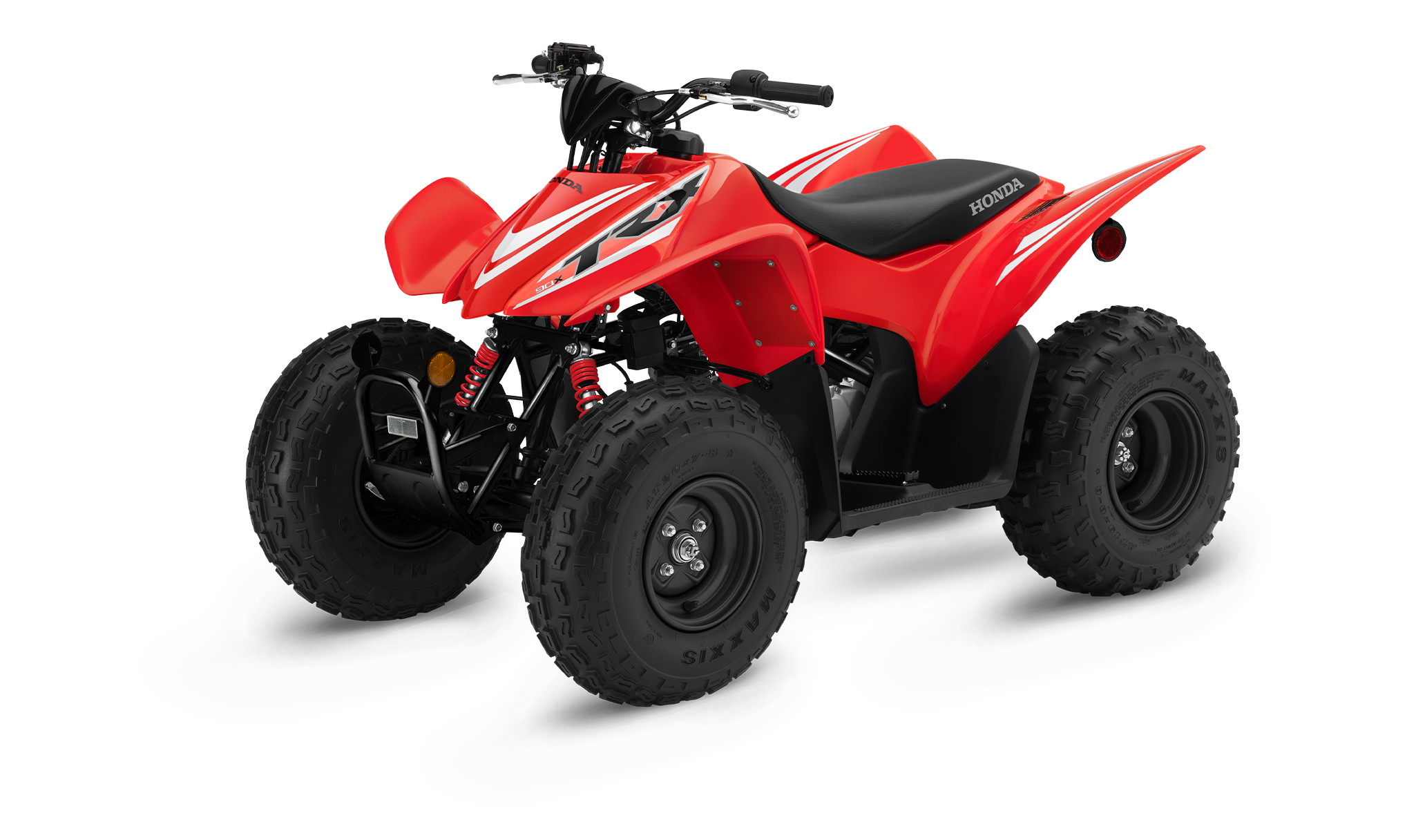 Honda motorcycles atv cheap