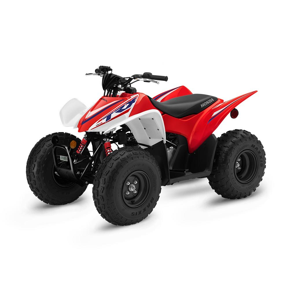 2023 Honda TRX90X AllTerrain Vehicles Honda Powersports