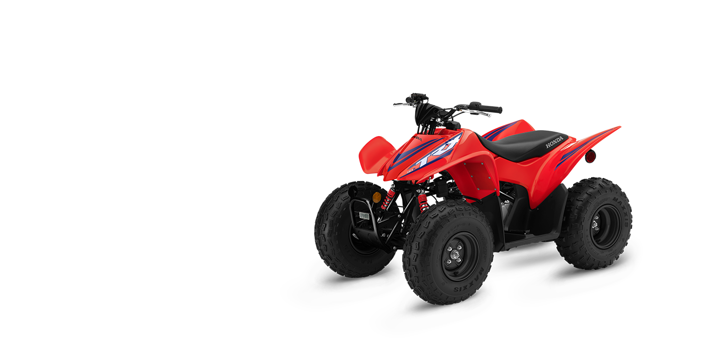 2024 Honda TRX90X AllTerrain Vehicles Honda Powersports