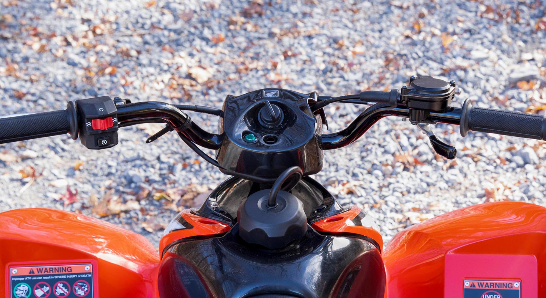 Keyed ignition