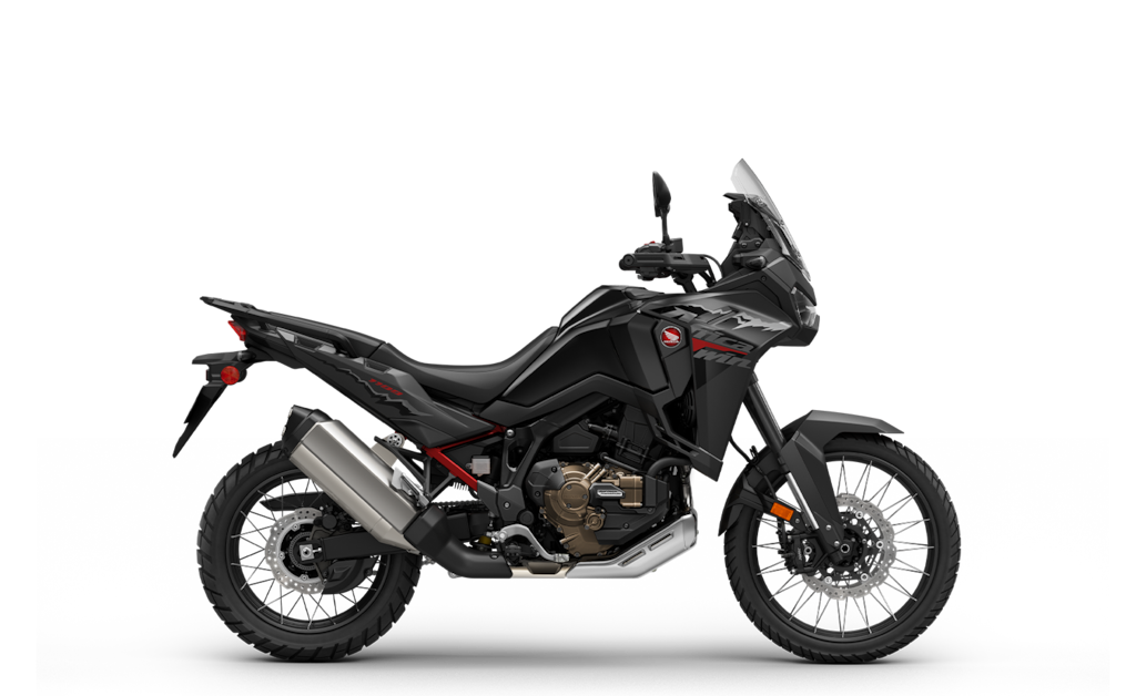 Motor honda adventure top