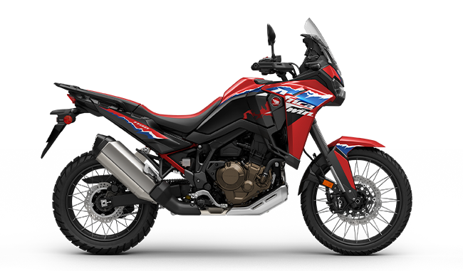 Honda adventure best sale touring bike