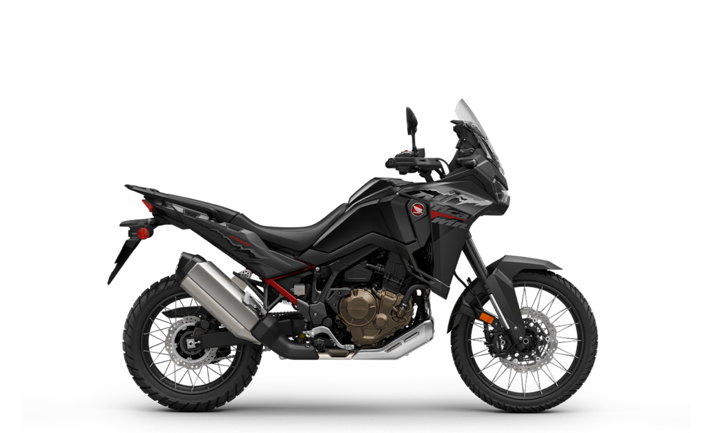 Adventure Touring Motorcycles Honda