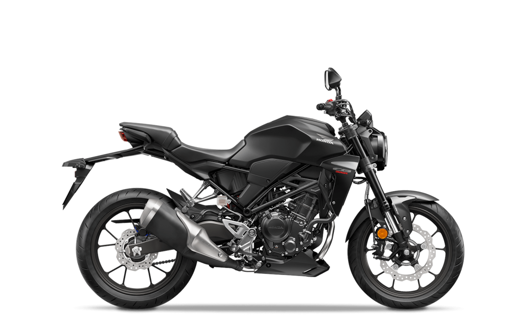 Honda standard bike new arrivals