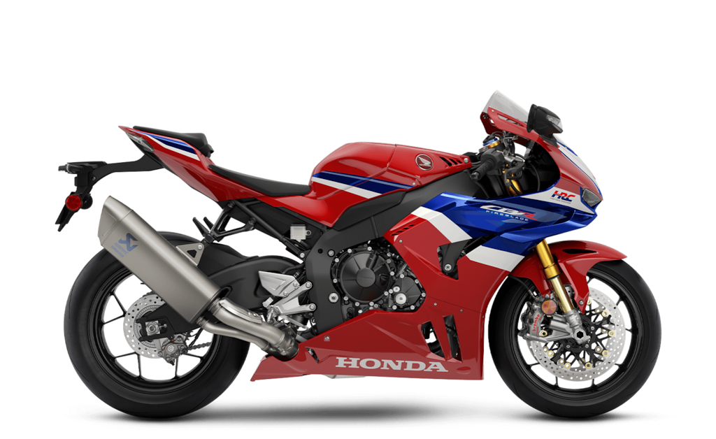 Super bikes 2021 top