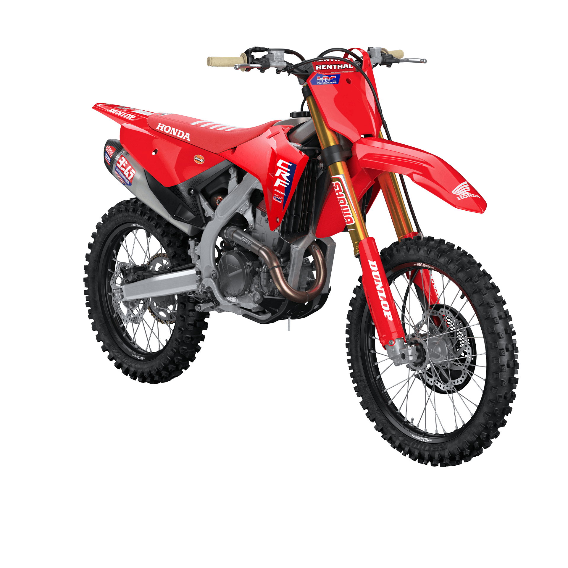 2025-CRF250RWE-New frame-dt